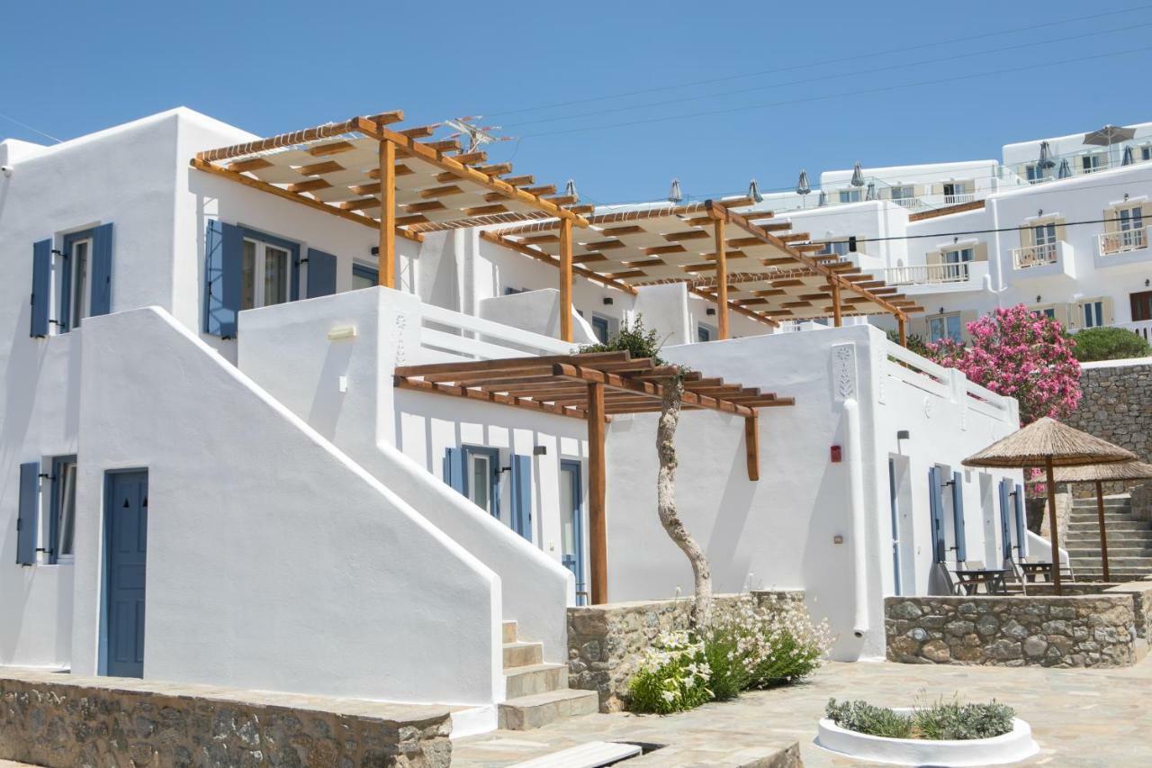 Esperides Apartment Platys Gialos  Exterior photo